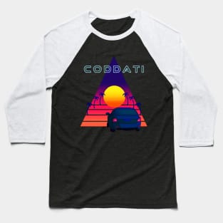 C O D D A T I Baseball T-Shirt